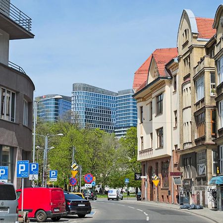 Citycenterapartment/M2/10 Κατοβίτσε Εξωτερικό φωτογραφία